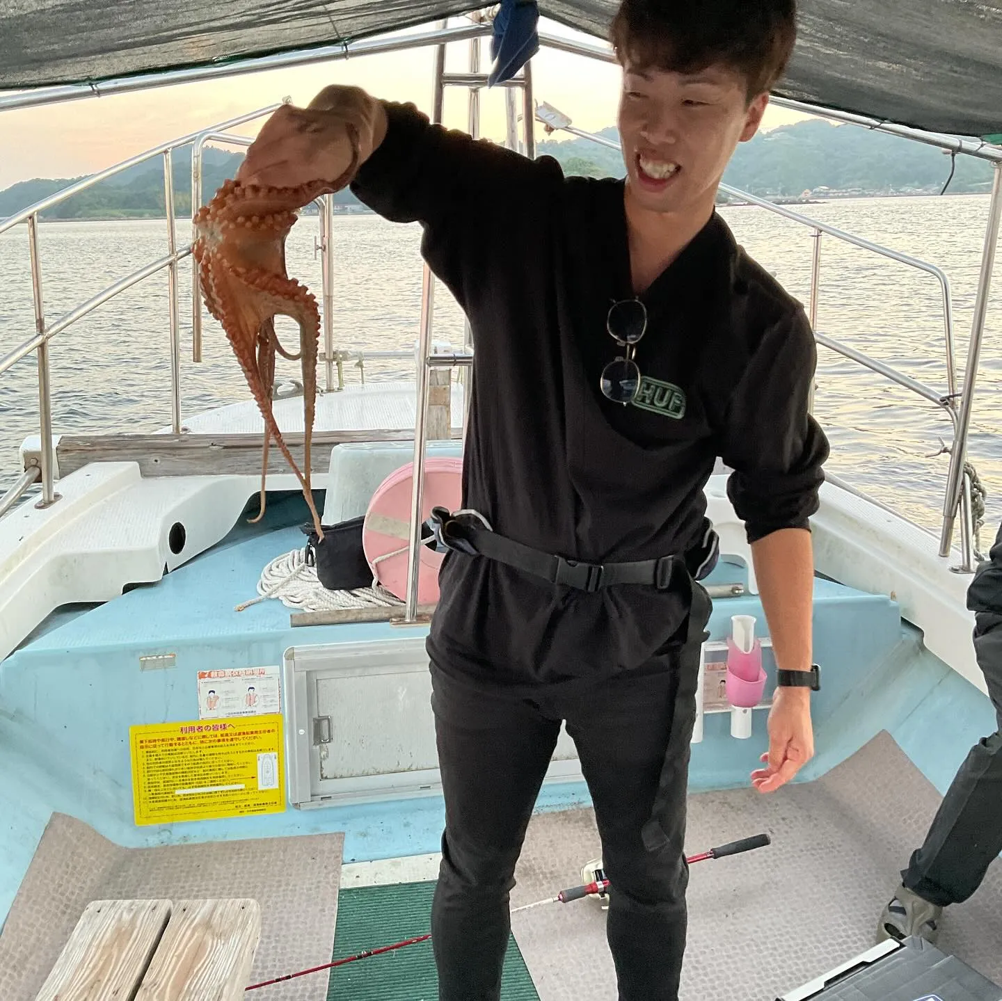 昨日の釣果です。