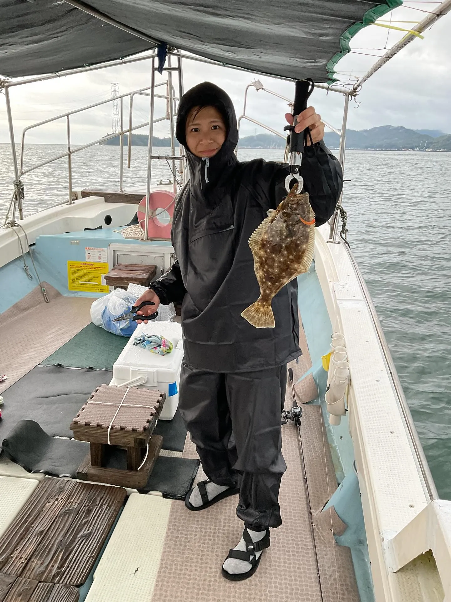 11月9日の釣果です。