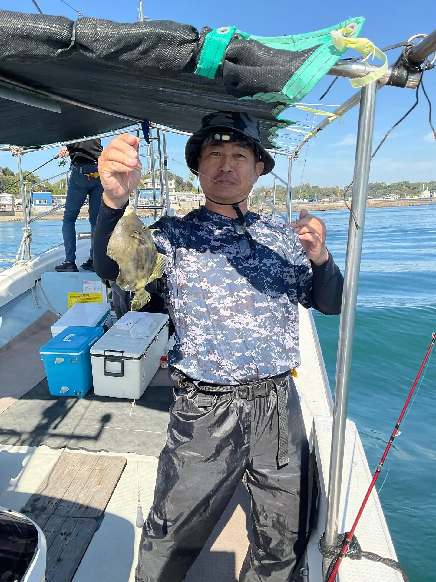 昨日の釣果でした。
