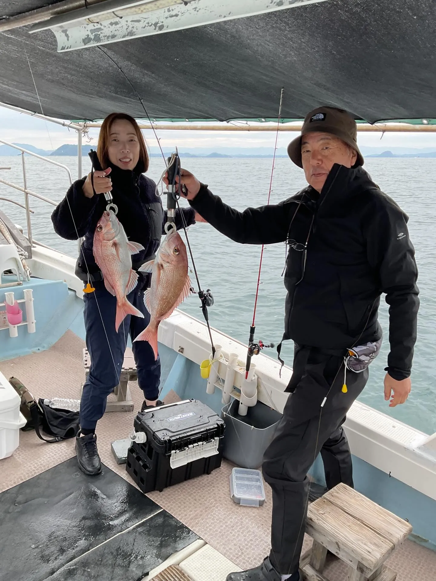 一昨日の釣果です。