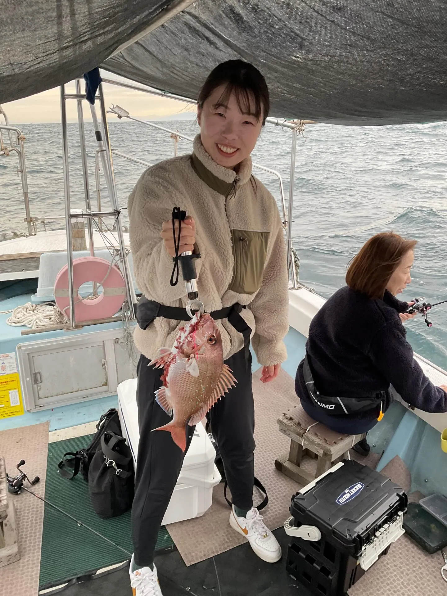 一昨日の釣果です。