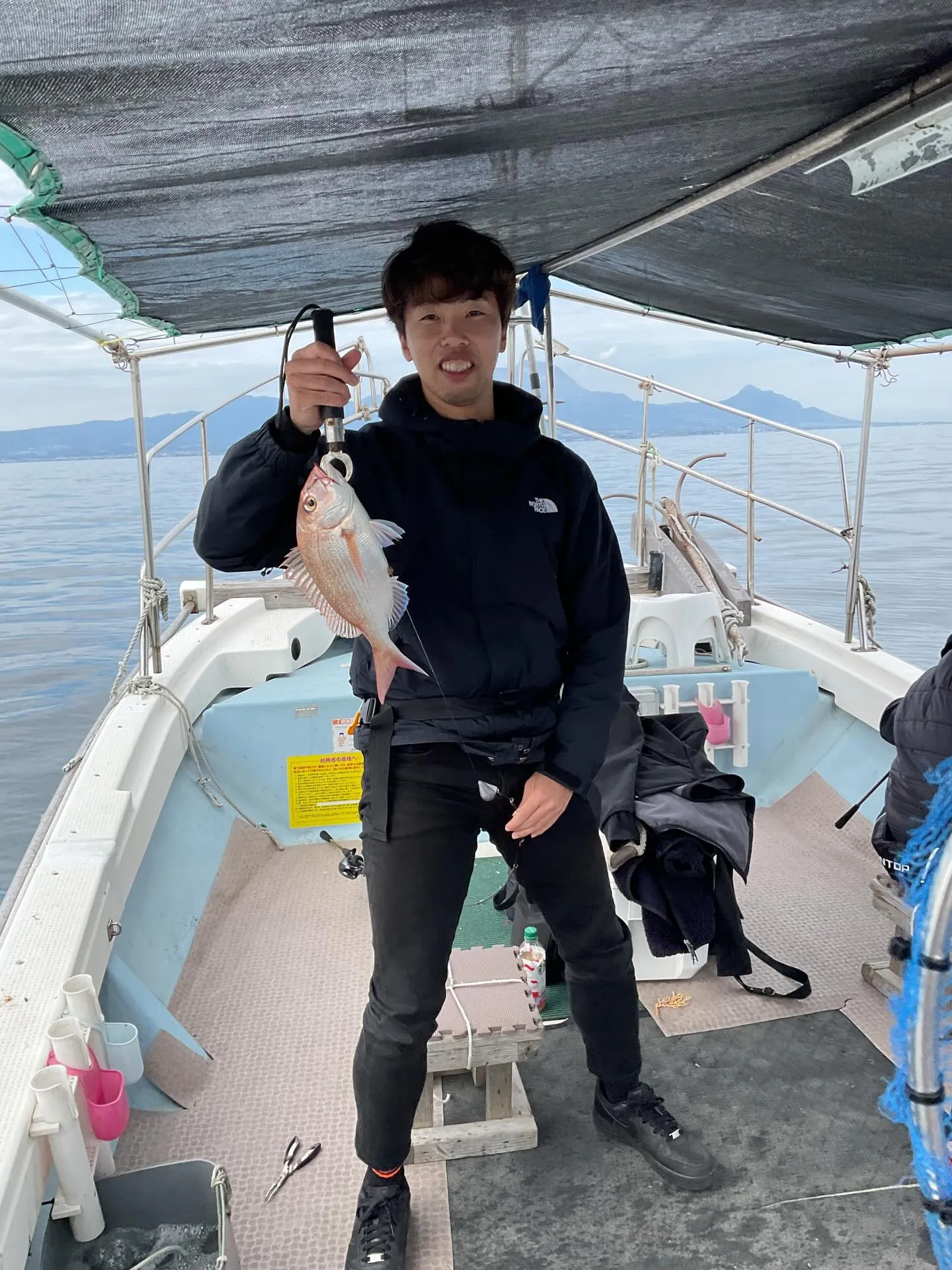 一昨日の釣果です。